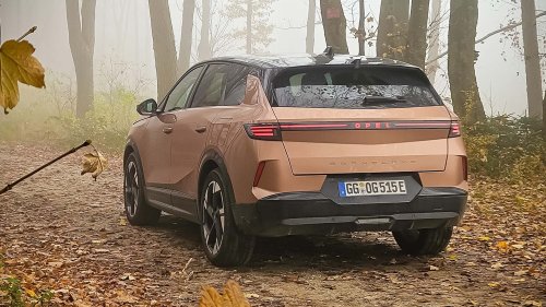 Opel, Opel Grandland Electric im Dauertest (3): Bleibt er wirklich?