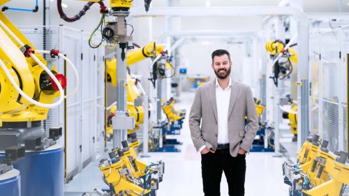 Rimac change de cap : Mate aux hypercars et un nouveau PDG pour la production