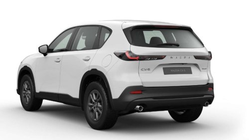 El Mazda más esperado tiene descuento directo y precio de SUV chino