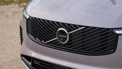Volvo, Volvo XC90, PHEV, Lexus, Why You Should Buy a Volvo XC90 PHEV, Not a Lexus TX