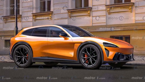 McLaren, McLaren y su nuevo SUV: esto es todo lo que sabemos