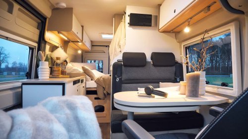LMC Innovan Pure (2026): camper con todo por menos de 50.000 euros