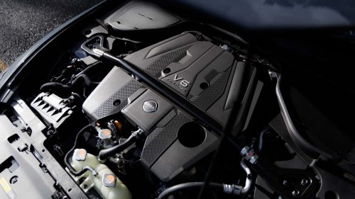 Infiniti, Infiniti Is Building a New Manual Sports Sedan. Here's Everything We Know