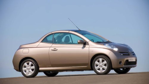 Nissan Micra C+C (2005-2009): Klassiker der Zukunft?