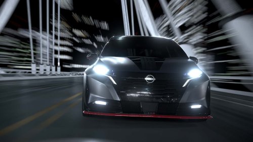 Nissan's New Nismo Hot Hatch Has An Unusual Powertrain