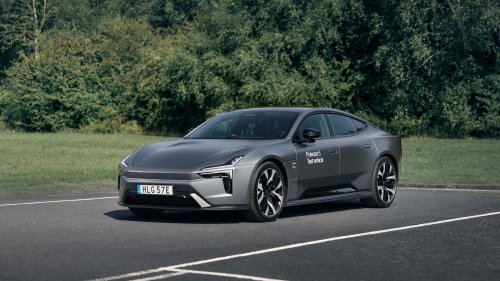 Polestar, Polestar 5, el buque insignia sueco que es casi un supercoche