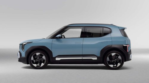 Kia EV2, el pequeño eléctrico coreano por menos de 30.000 euros