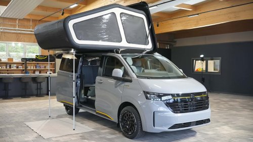Citroën, Rhön Camp New Ultimate (2026): Dieses Dach verändert den Campervan