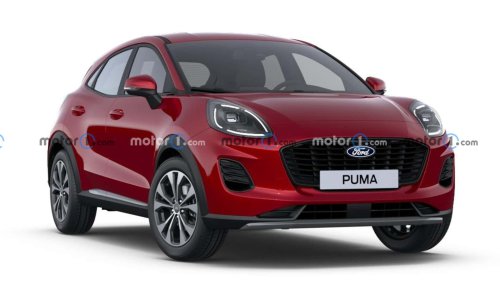 Nuevo Ford Puma 2026: MHEV, Eco, GPS, LED, cámara, Alexa… ¡23.816 € al contado!