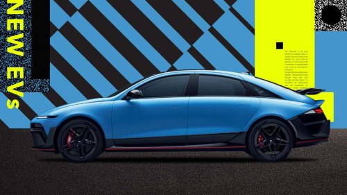 The Best New EVs Coming Out in 2026