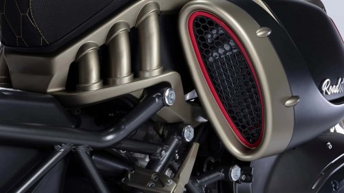 El nuevo Italjet Roadster 400 es un scooter de lo más original