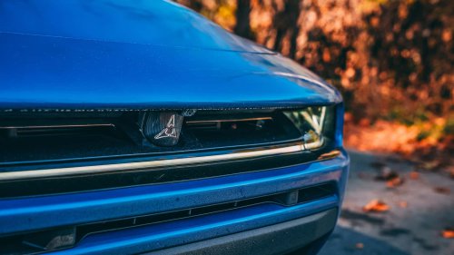 If A New Dodge Charger V8 Happens, It Has To Be A Hellcat