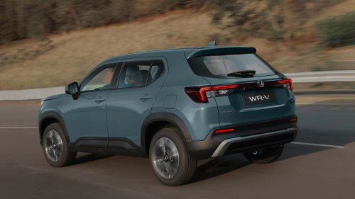 Honda WR-V 2026: el EBRO s400 tendría un gran problema