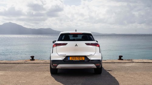 Mitsubishi, Mitsubishi Grandis, Mitsubishi Grandis 2025, al volante del SUV familiar urbano electrificado