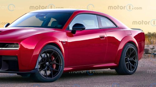 Dodge, Dodge Charger, Dodge Charger Hellcat könnte schon 2027 zurückkehren