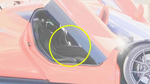 Exclusive: Is The Genesis Magma GT Just A C8 Corvette Underneath?