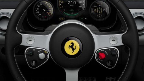 Ferrari, Ferrari Claims Its Electric Car Will Be 'Completely Different In Every Possible Way'