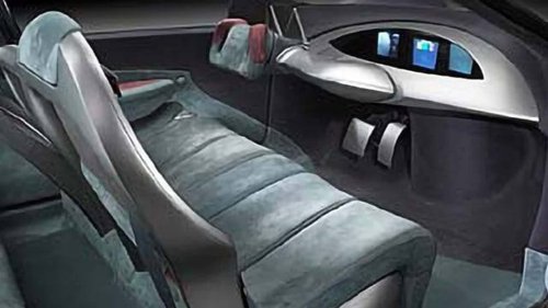 Ford Predicted Extended-Range EVs 30 Years Ago