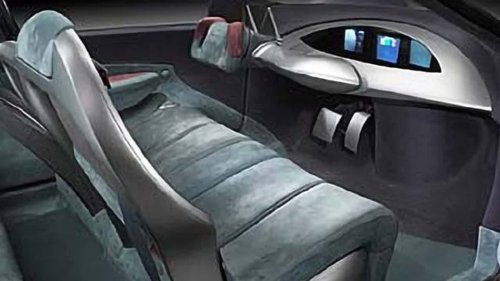 Ford, Ford Predicted Extended-Range EVs 30 Years Ago