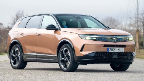 Opel, Prueba Opel Grandland GS PHEV 2026: cómodo y más eficiente