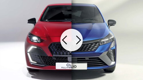 Renault Clio : la nouvelle et l'ancienne génération comparées