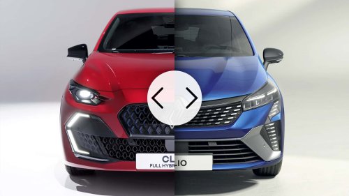 Renault Clio : la nouvelle et l'ancienne génération comparées