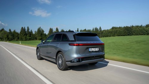 Xpeng G6 y G9, dos sorprendentes eléctricos de nueva generación