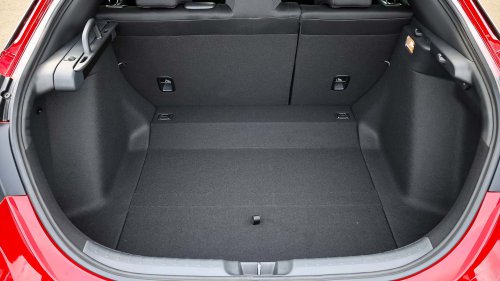 Honda Civic Facelift (2025) im ersten Test: Maximal anders