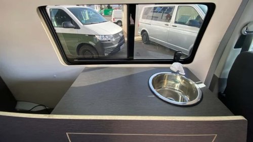 La camper más deseada de Volkswagen, por un precio muy asumible