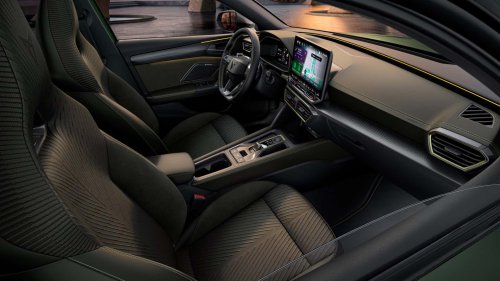 CUPRA: nuevo acabado Tribe Edition para toda la gama