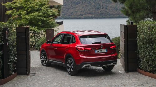 Opel Frontera vs. MG ZS: comparativa de crossovers a buen precio