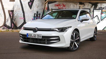 Tatsächlicher Verbrauch: VW Golf 2.0 TDI (2026) im Test