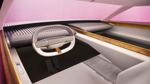 La Jaguar Type 00 reçoit 3 moteurs avec 1 000 ch et une batterie de 120 kWh