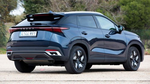 Días del Dragón: los Omoda y JAECOO, más baratos que nunca