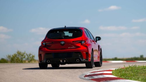 Toyota, Toyota GR Corolla, Ini Rahasia Kesuksesan Toyota GR Corolla, Pendinginan