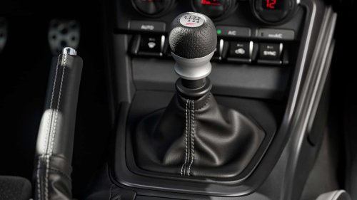 The Subaru BRZ and WRX Just Aren't Selling