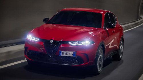 Tatsächlicher Verbrauch: Alfa Romeo Tonale Plug-in-Hybrid im Test