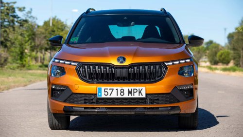 Skoda Kamiq 2026: acabado GO! muy equipado, 19.500 euros