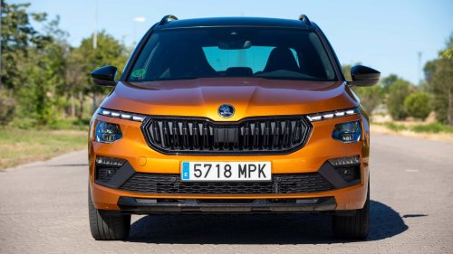 Nuevo Skoda Kamiq 2025: ¿precio de chino? SUV, 18.900 €, minigasto, megamaletero