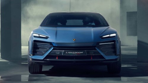 Lamborghini, Mobil Listrik Pertama Lamborghini Mungkin Akan Mati Saat Tiba