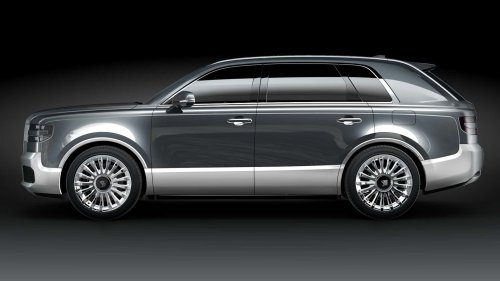 Toyota macht Century zur Flaggschiff-Marke oberhalb von Lexus