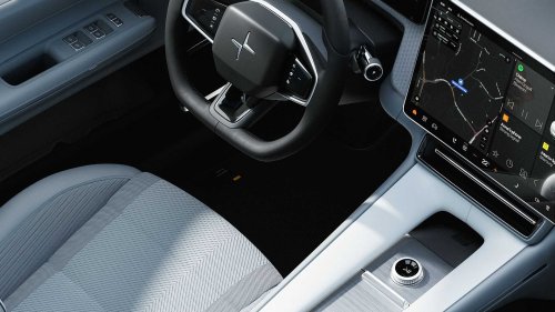 Polestar, Polestar gibt nach: Kommende Modelle werden mit Knöpfen versorgt