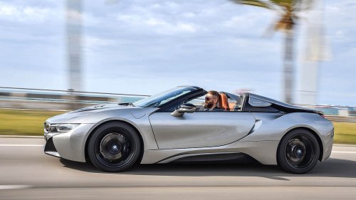 BMW, Geheimer Besuch: Wir waren im Design-Labor von BMW