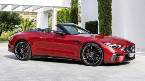 Mercedes-Benz, End of an Era: Mercedes-Benz's Legendary Design Head Is Leaving the Company