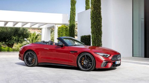 End of an Era: Mercedes-Benz's Legendary Design Head Is Leaving the Company