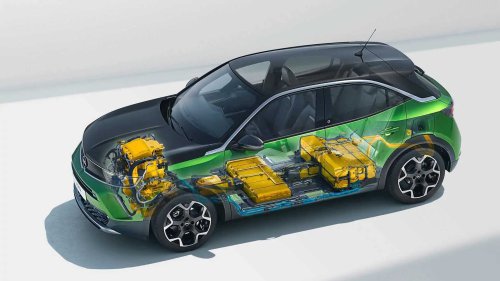 El Toyota Yaris podría ser también eléctrico en 2027
