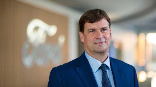 Ini CEO Otomotif dengan Bayaran Tertinggi di AS Tahun 2024