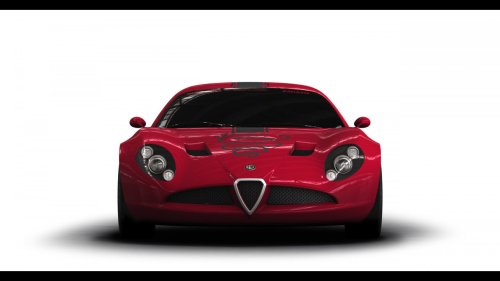 Alfa Romeo 8C Telah Kembali tapi Tidak seperti yang Anda Ingat
