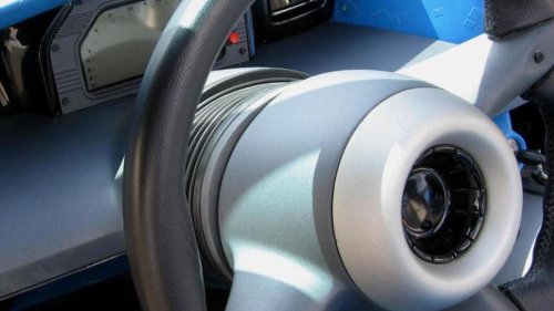 L'ultime concept sur plateforme Lamborghini "pure" : la Pregunta