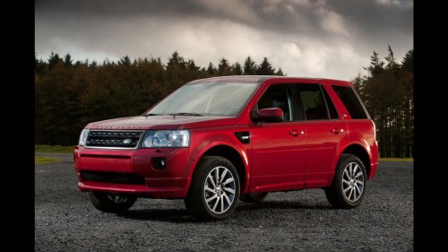 Vuelve el Land Rover Freelander y tendrá genética china